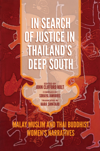 Imagen de portada: In Search of Justice in Thailand’s Deep South 9780813948737