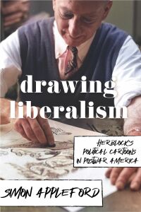 Cover image: Drawing Liberalism 9780813948881