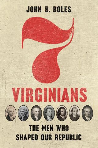 表紙画像: Seven Virginians 9780813949093