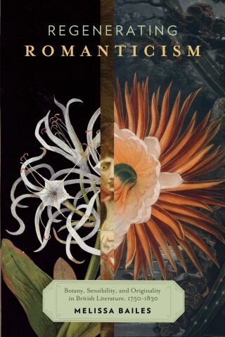 Cover image: Regenerating Romanticism 9780813949406