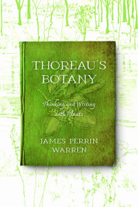 Imagen de portada: Thoreau’s Botany 9780813949475