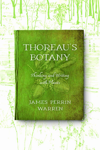 Titelbild: Thoreau’s Botany 9780813949475