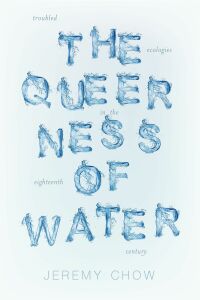 Cover image: The Queerness of Water 9780813949505