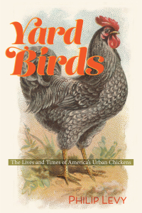 Cover image: Yard Birds 9780813949659