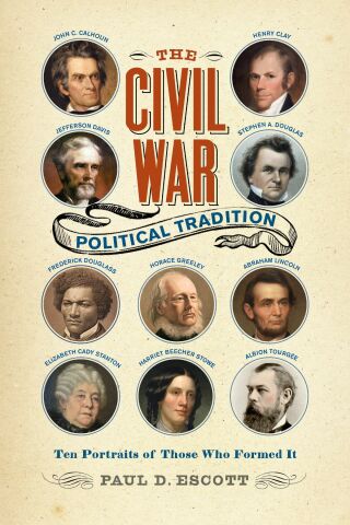 Omslagafbeelding: The Civil War Political Tradition 9780813949673
