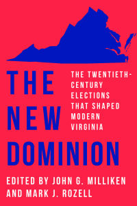 Cover image: The New Dominion 9780813949703