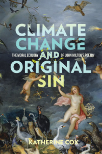 Cover image: Climate Change and Original Sin 9780813949734