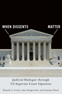 Cover image: When Dissents Matter 9780813950167