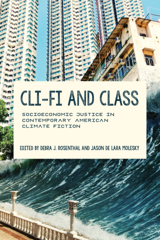 Imagen de portada: Cli-Fi and Class 9780813950242