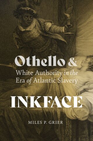 Cover image: Inkface 1st edition 9780813950365