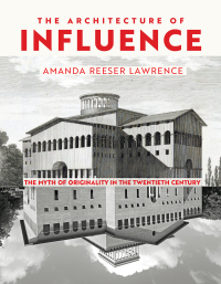 Imagen de portada: The Architecture of Influence 9780813950587