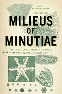 Imagen de portada: Milieus of Minutiae 9780813950747