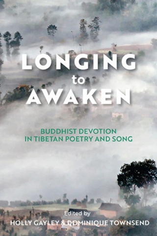 Imagen de portada: Longing to Awaken 9780813950686