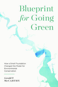Cover image: Blueprint for Going Green 1st edition 9780813950723