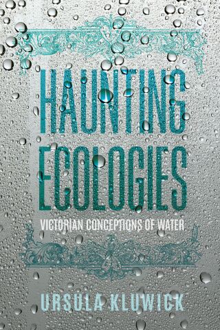 Imagen de portada: Haunting Ecologies 1st edition 9780813950976
