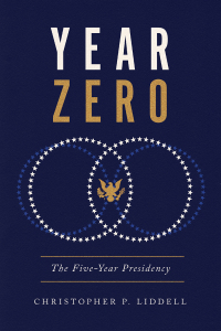 Cover image: Year Zero 1st edition 9780813951133