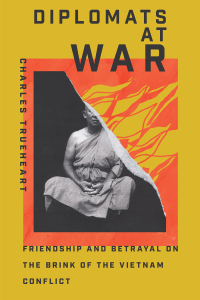 Cover image: Diplomats at War 1st edition 9780813951287