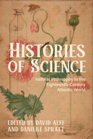 Cover image: Histories of Science 9780813951683
