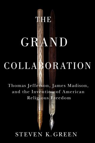 Cover image: The Grand Collaboration 9780813951843