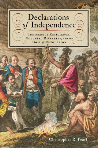 Cover image: Declarations of Independence 9780813951980