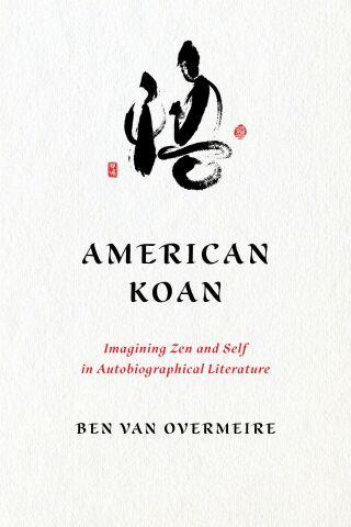 Imagen de portada: American Koan 9780813952086
