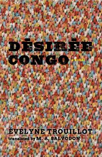 Cover image: Désirée Congo 9780813952116