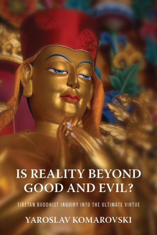 Cover image: Is Reality beyond Good and Evil? 9780813952154