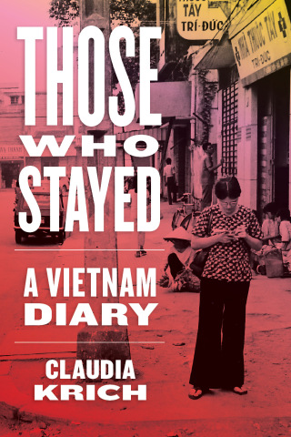 Cover image: Those Who Stayed 9780813952352