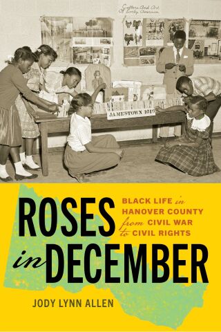 Cover image: Roses in December 9780813952482