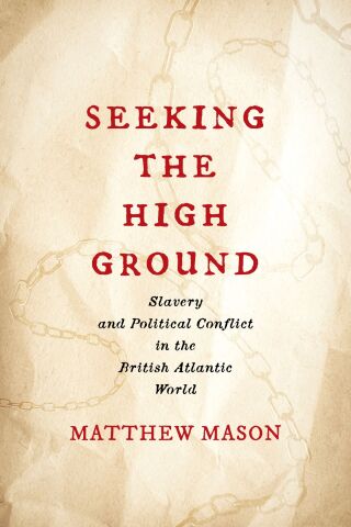Cover image: Seeking the High Ground 9780813953410