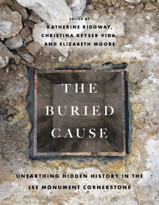 Imagen de portada: The Buried Cause 9780813954233