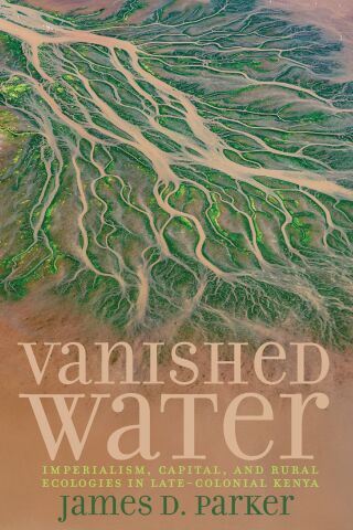 Cover image: Vanished Water 9780813954844