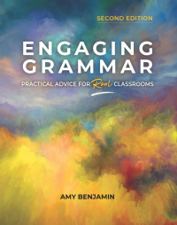 Omslagafbeelding: Engaging Grammar 2nd edition 9780814113660