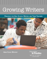 Cover image: Growing Writers 9780814119174