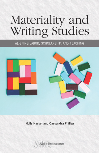 Titelbild: Materiality and Writing Studies 9780814130841