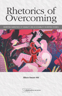 Imagen de portada: Rhetorics of Overcoming 9780814141540