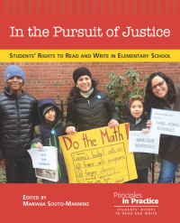Cover image: In the Pursuit of Justice 9780814148204