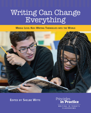 Cover image: Writing Can Change Everything 9780814174876