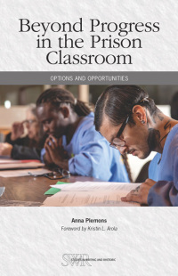 Imagen de portada: Beyond Progress in the Prison Classroom 9780814134658