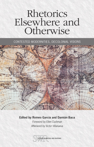 Cover image: Rhetorics Elsewhere and Otherwise 9780814141410