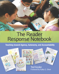 Cover image: The Reader Response Notebook 9780814138403