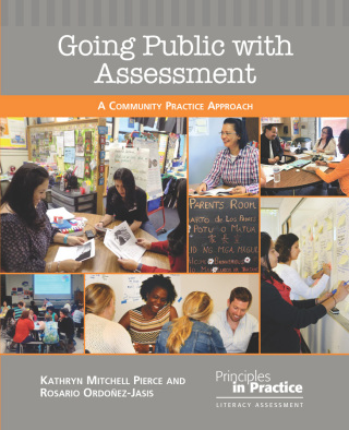 Imagen de portada: Going Public with Assessment 9780814118634