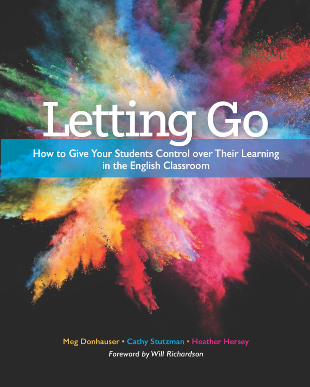 Letting Go eBook