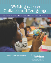 Imagen de portada: Writing across Culture and Language 9780814158531