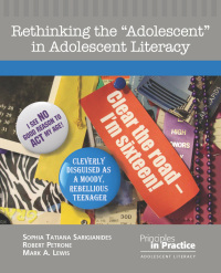 Cover image: Rethinking the "Adolescent" in Adolescent Literacy 9780814141137