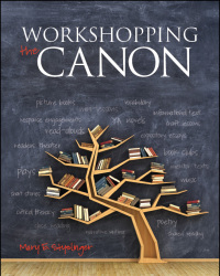 Cover image: Workshopping the Canon 9780814158470