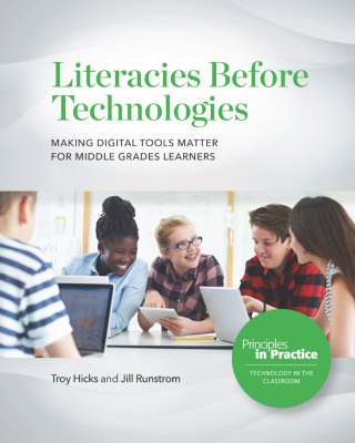 Cover image: Literacies Before Technologies 9780814100813