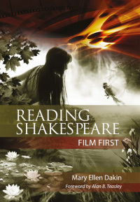 Cover image: Reading Shakespeare Film First 9780814139073