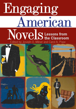 Cover image: Engaging American Novels 9780814113585