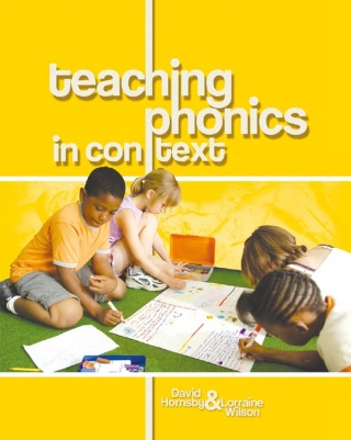 Cover image: Teaching Phonics in Context 9780814152270